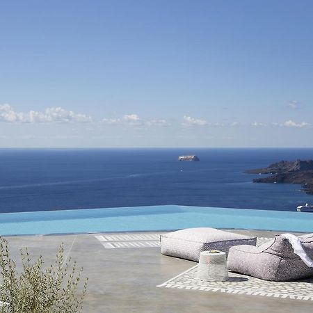 Erosantorini Estate Hotel Fira  Ngoại thất bức ảnh