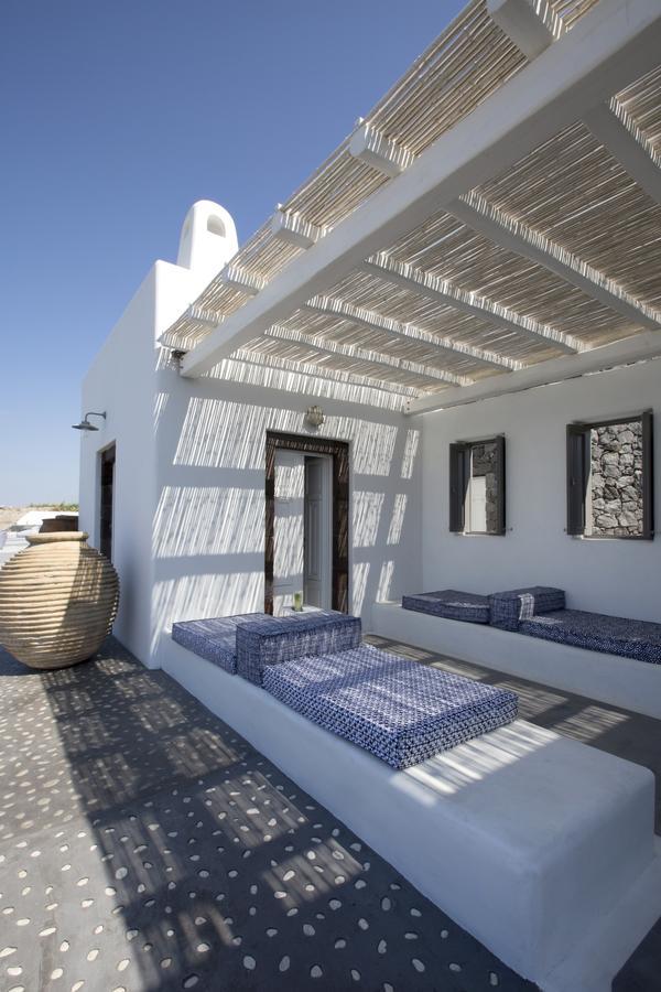 Erosantorini Estate Hotel Fira  Ngoại thất bức ảnh