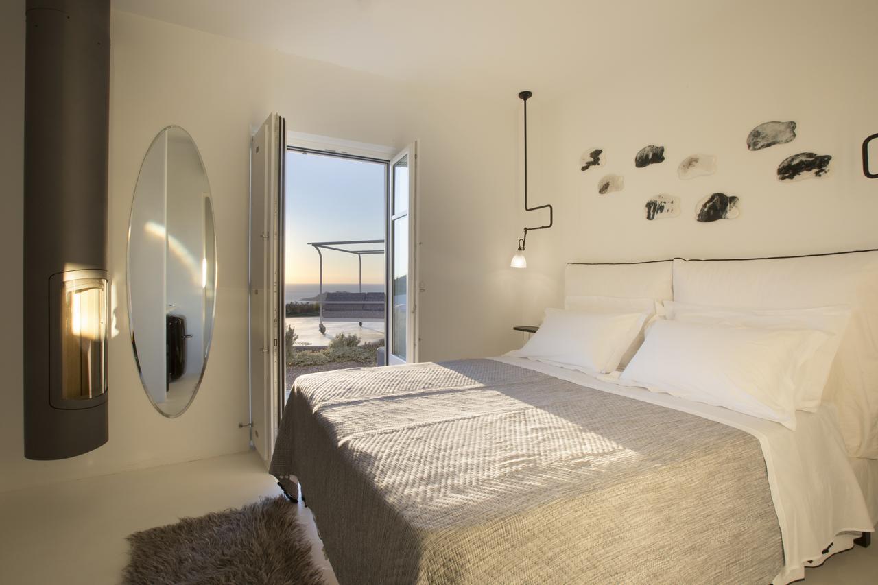 Erosantorini Estate Hotel Fira  Ngoại thất bức ảnh