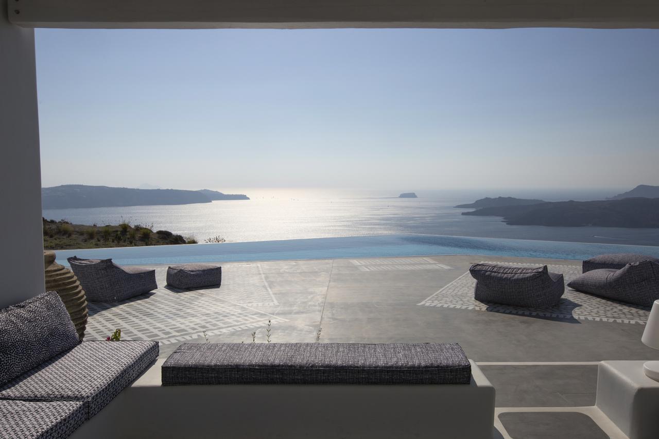 Erosantorini Estate Hotel Fira  Ngoại thất bức ảnh