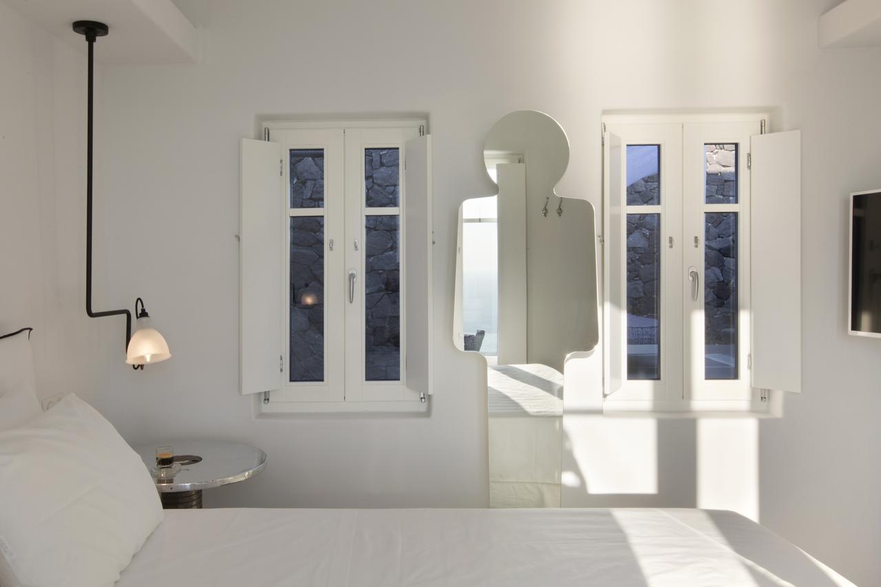 Erosantorini Estate Hotel Fira  Ngoại thất bức ảnh