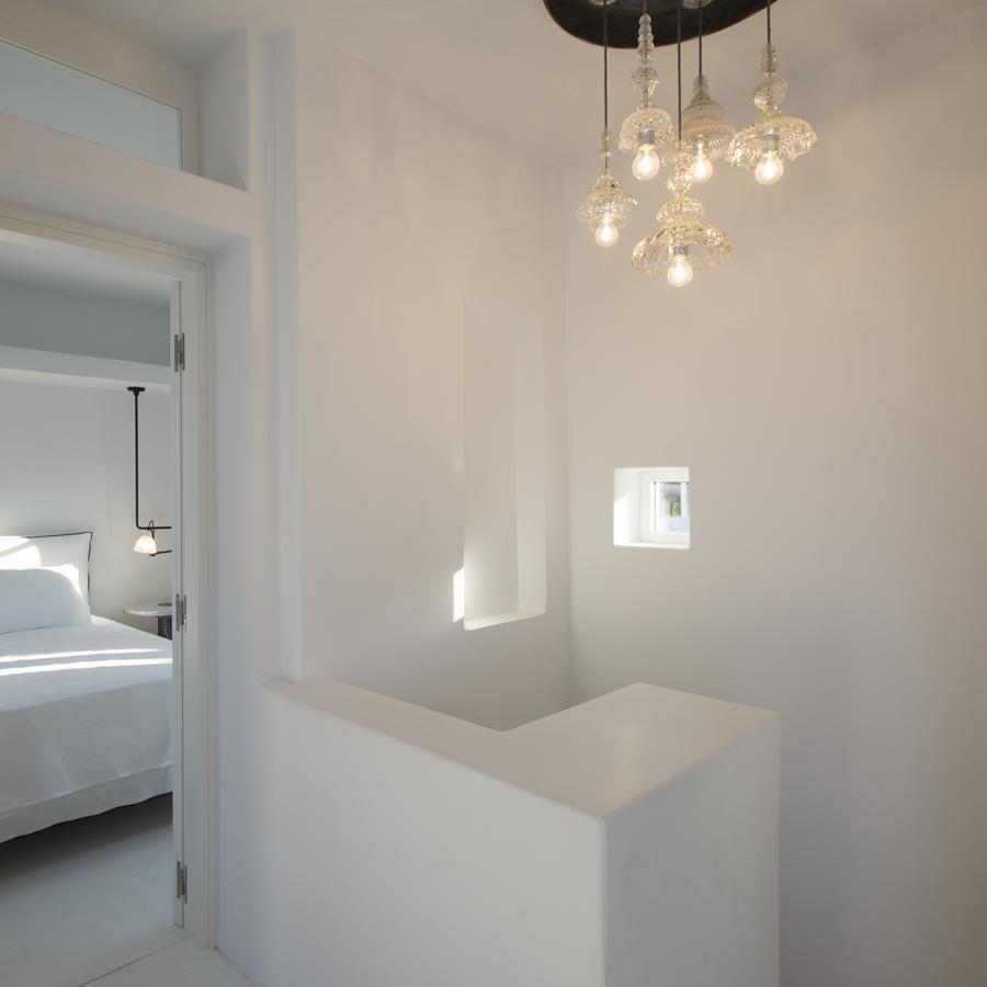 Erosantorini Estate Hotel Fira  Ngoại thất bức ảnh