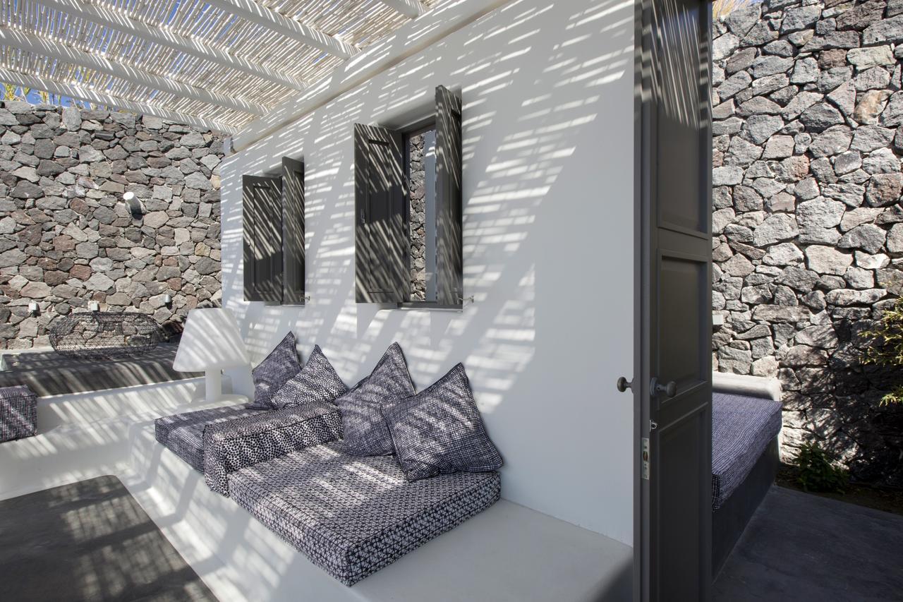 Erosantorini Estate Hotel Fira  Ngoại thất bức ảnh