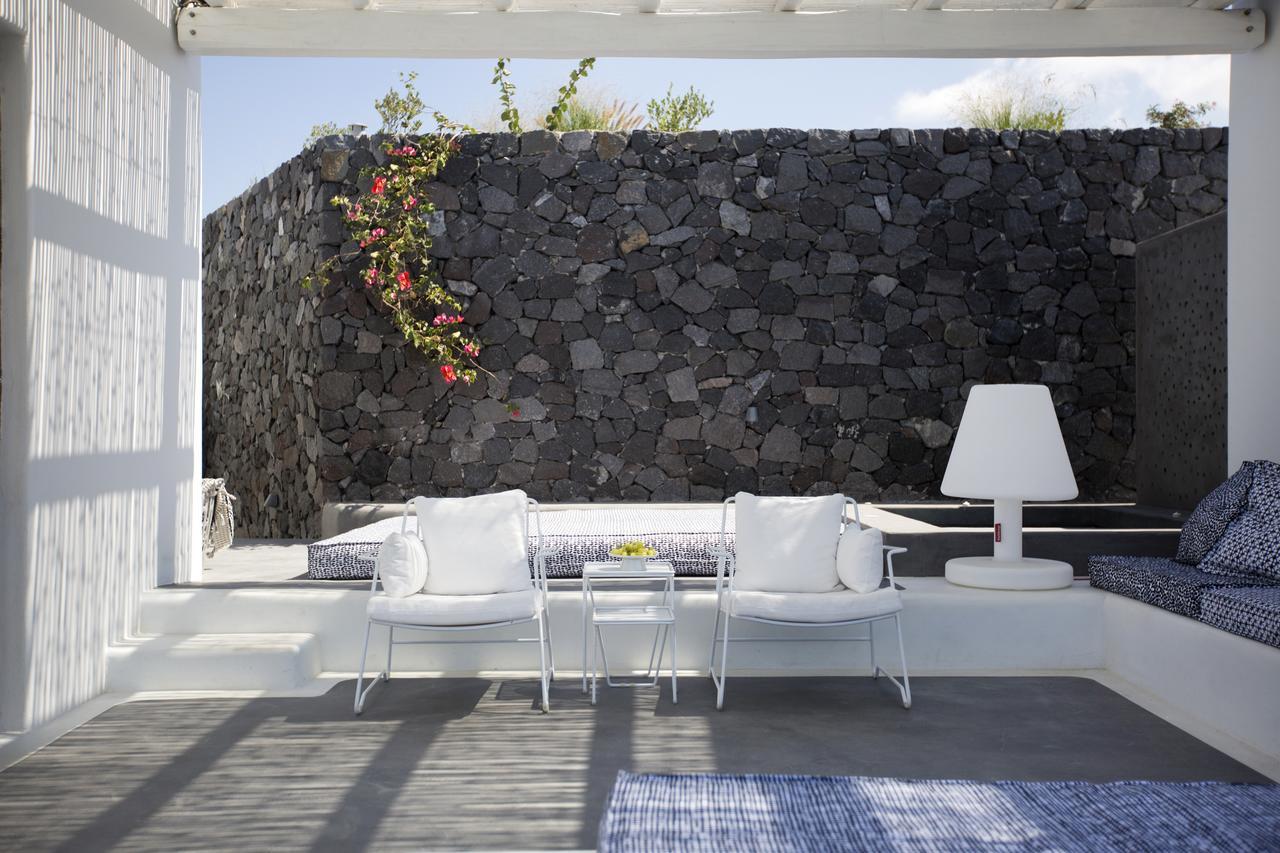 Erosantorini Estate Hotel Fira  Ngoại thất bức ảnh