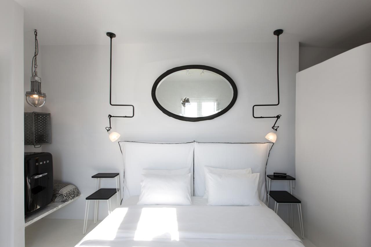 Erosantorini Estate Hotel Fira  Ngoại thất bức ảnh
