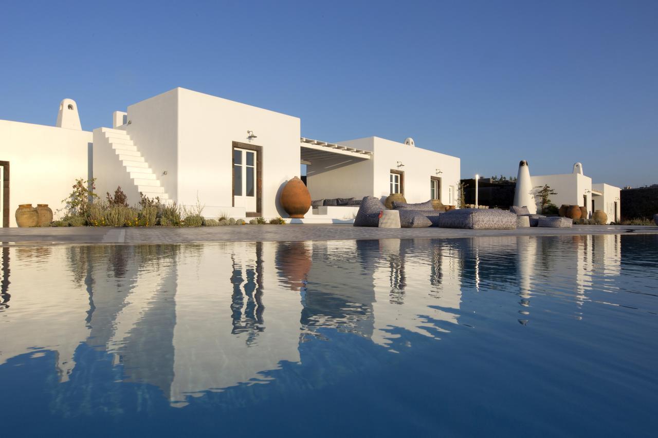 Erosantorini Estate Hotel Fira  Ngoại thất bức ảnh