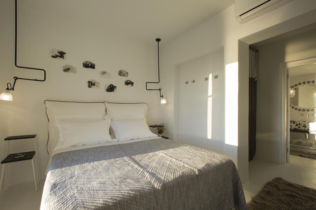 Erosantorini Estate Hotel Fira  Ngoại thất bức ảnh